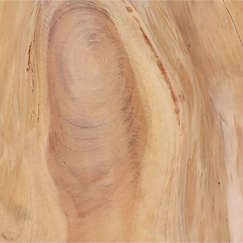 Java Teak Root Stool