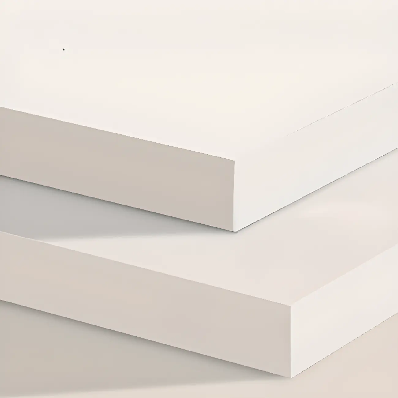 5-Tier Compact Modern Off-White Entryway Shoe Cabinet