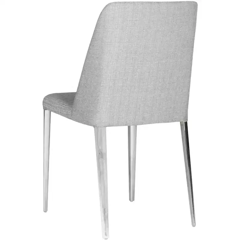 Baltic 18 H Side Chair (Set of 2) - FOX2012 - Safavieh Couture