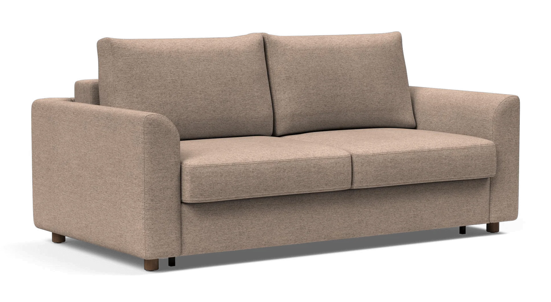 Neah Curved Arms Sofa Bed