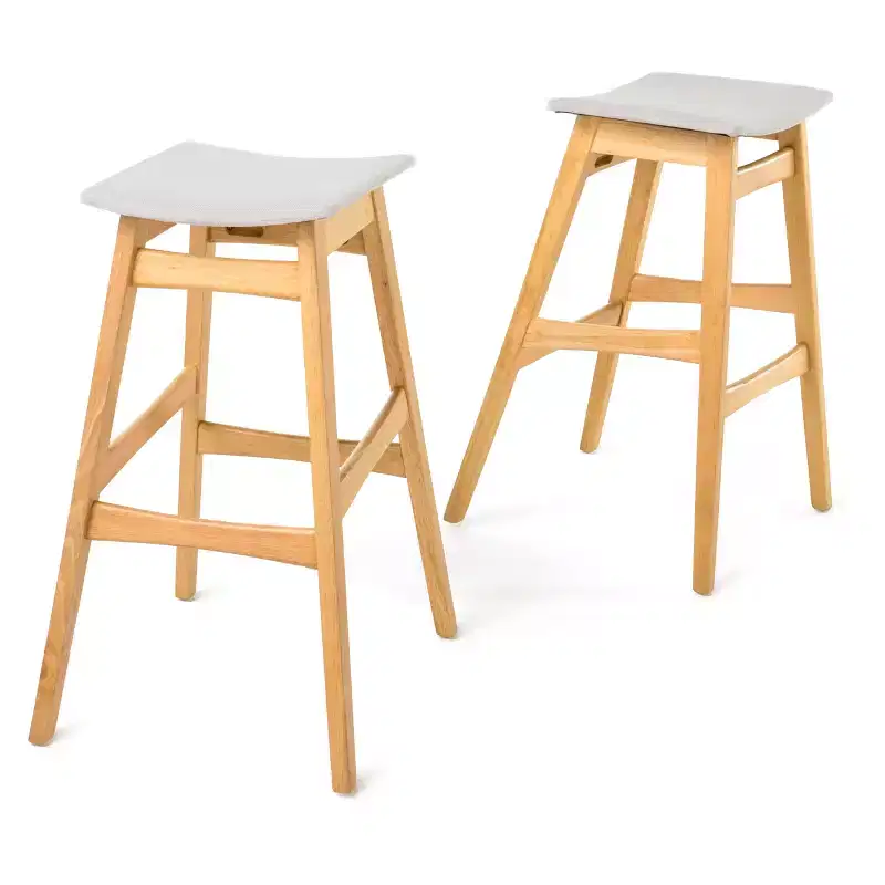 Emmaline 30 Barstool - (Set Of 2) - Christopher Knight Home