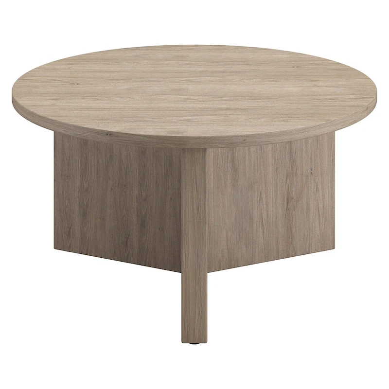 Anders 32 Wide Round Coffee Table