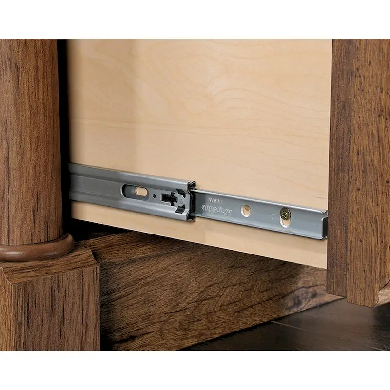 Sauder Palladia L-Shaped Office Desk