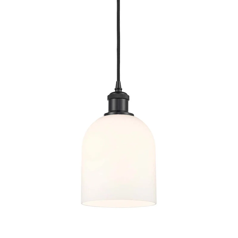 Innovations Lighting 516-1P-10-6 Bella Pendant Bella 6  Wide Mini