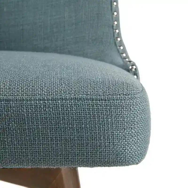 Counter Stool with 360-Degree Swivel Seat