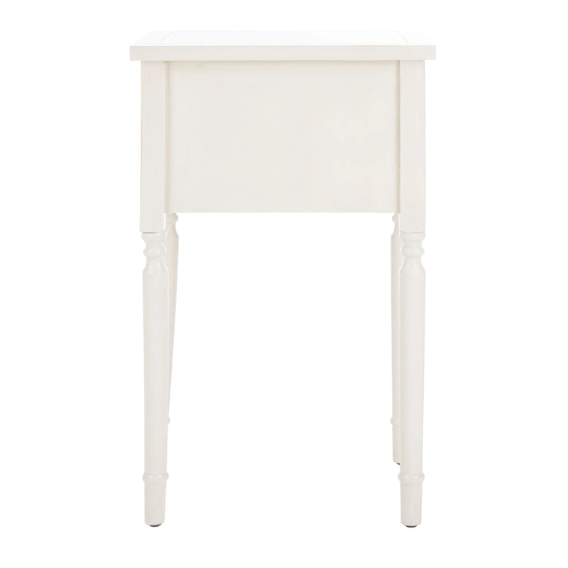 SAFAVIEH Sandra Accent Table - 18.1 x 15 x 30.1 - 18Wx15Dx30H
