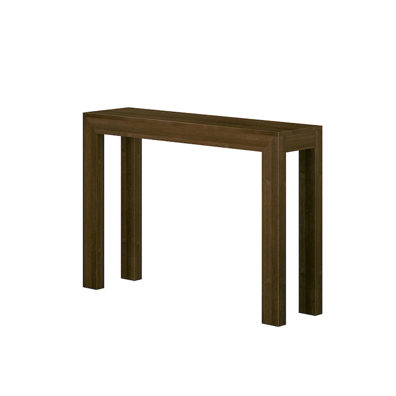 Plank and Beam Modern Console Table - 46