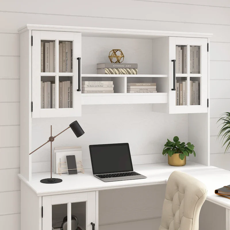 Westbrook 60W Computer Desk Hutch by Bush Furniture