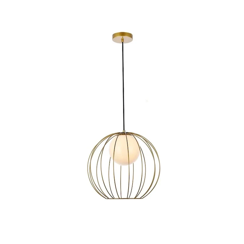 Willa 1 Light Pendant - 16 Inch