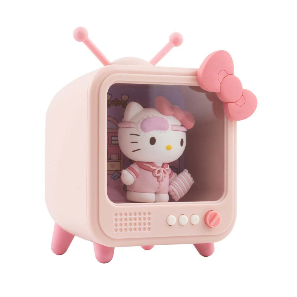 Hello Kitty and Friends YuMe Bedside Light TV Series (Hello Kitty)
