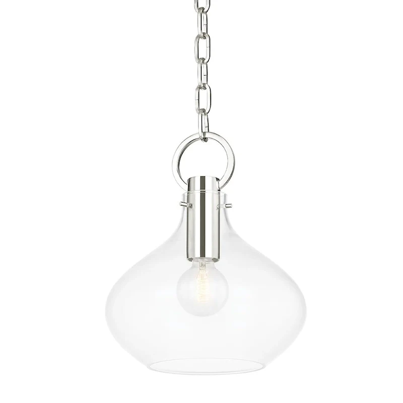 Lina 1 Light Small Pendant
