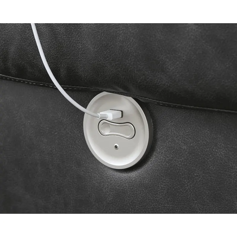 Signature Design by Ashley Barnsana Power Recliner