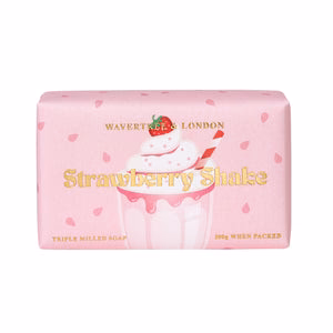 Wavertree & London Soap Strawberry Shake 200g