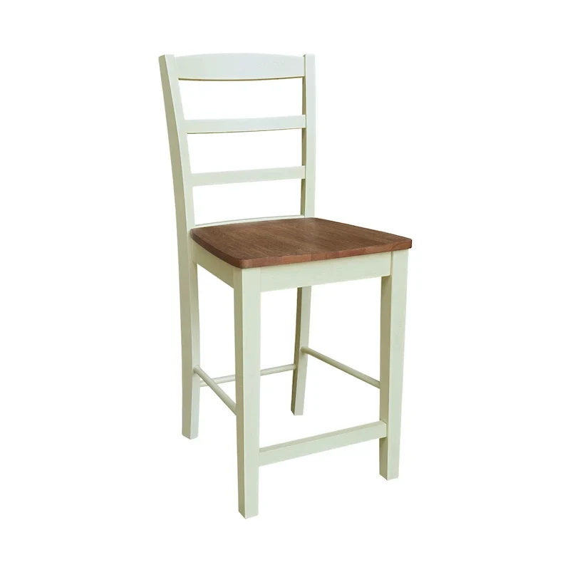 Solid Wood Bar Stool
