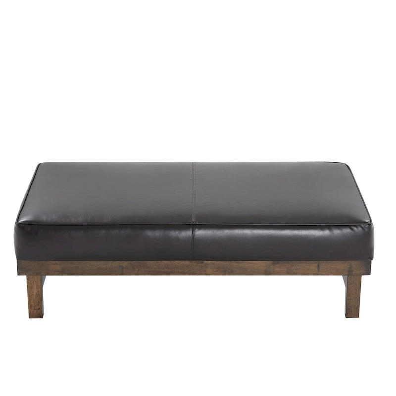 Christopher Knight Home Modern Cocktail Ottoman Bench