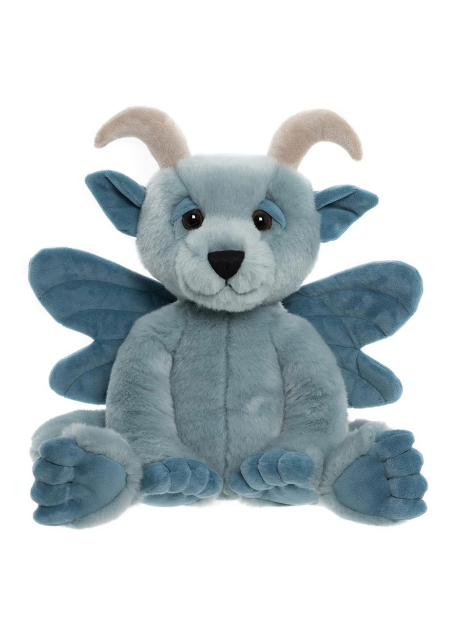 Charlie Bears Bearhouse Collection-Drawbridge 25cm