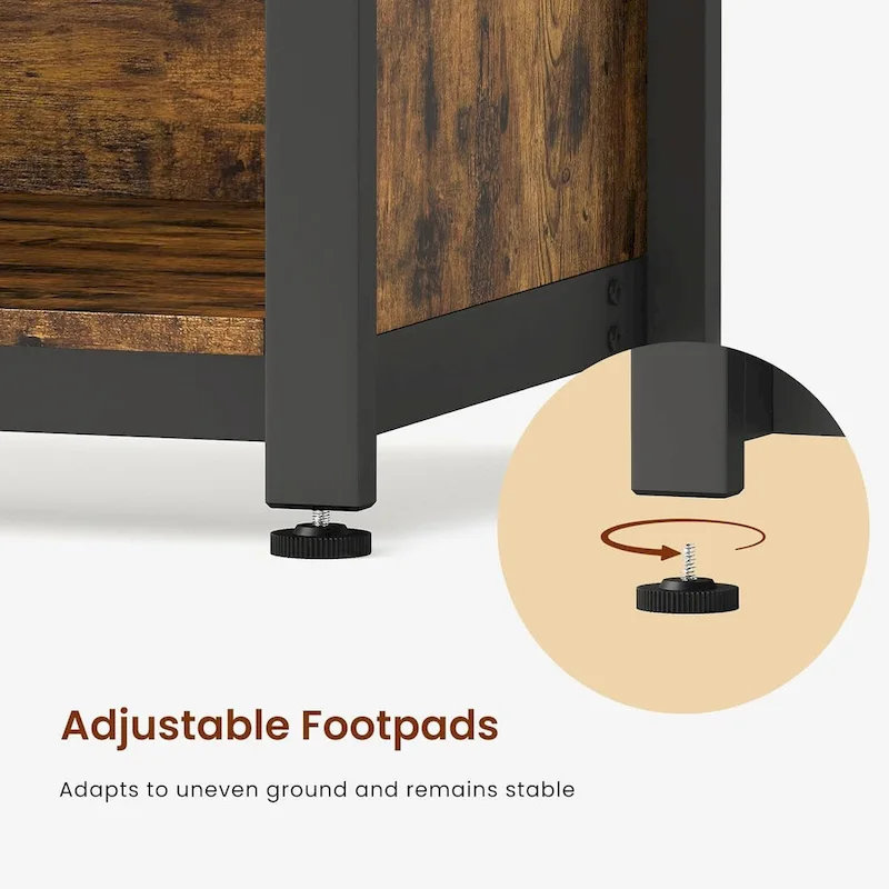 40-50 Gallon Fish Tank Stand with Cabinet