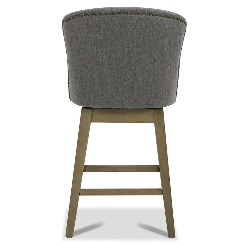 Mia Swivel Counter Stool Set of 2