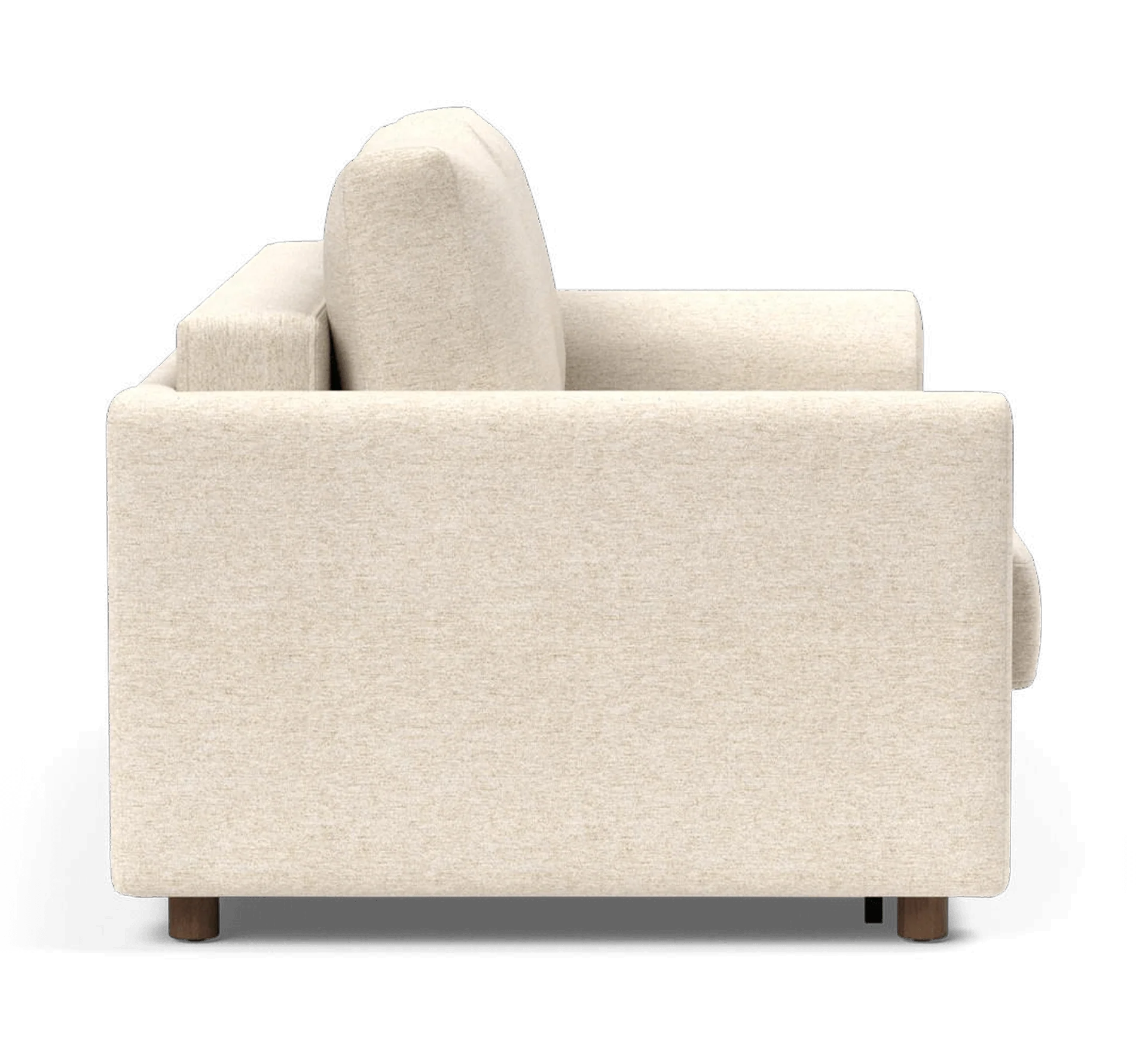 Neah Curved Arms Sofa Bed