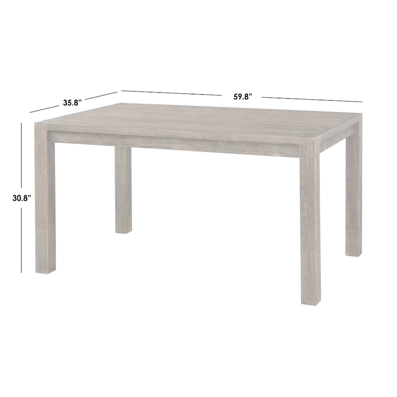 Simple Living Verdon Dining Table