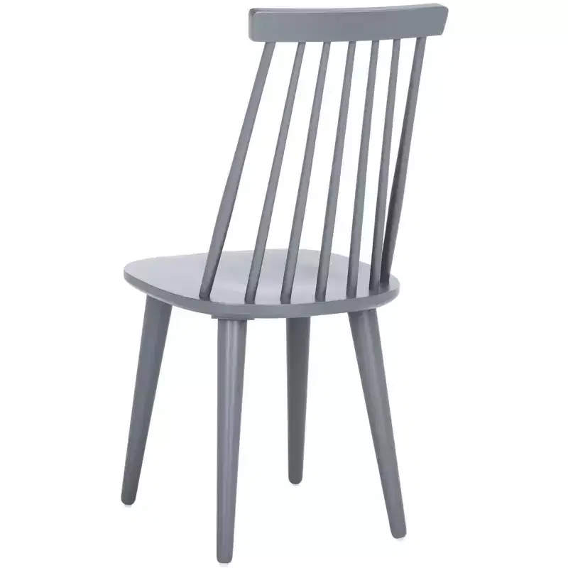 Burris Side Chair - AMH8511 - Safavieh Couture