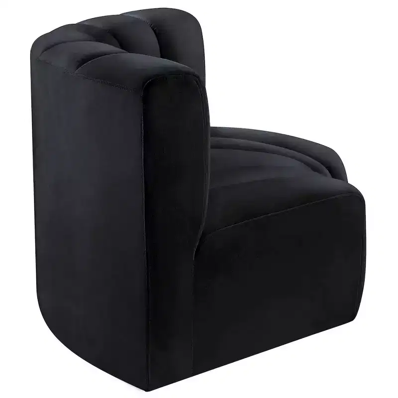 Meridian Furniture,Arc Velvet Modular Sofa