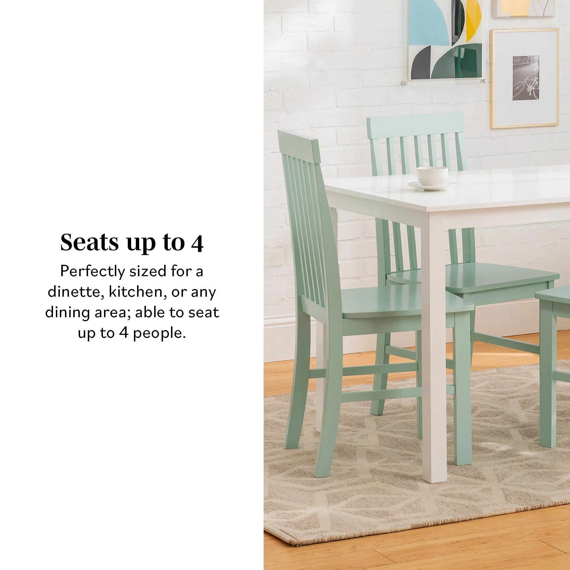 Farmhouse Greyson Dining Set