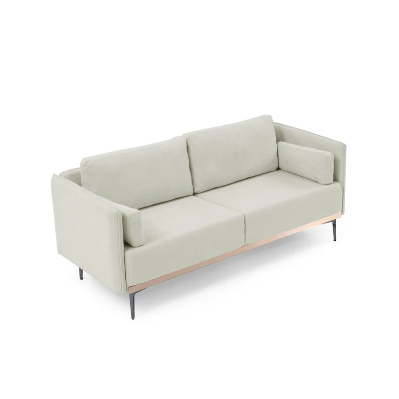 Modern Sofa 3-Seat Couch