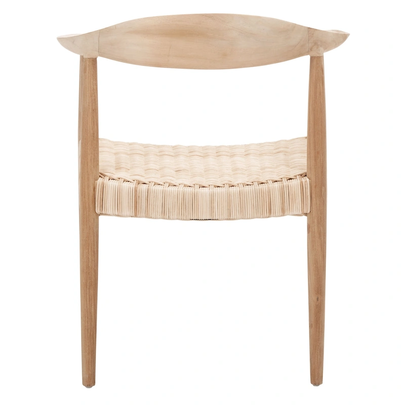 SAFAVIEH Wilda Rope Rattan Accent Chair - 24.8