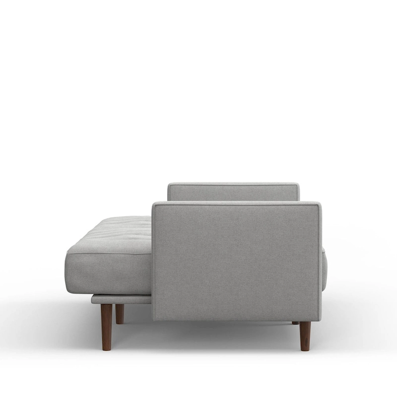 81.5 Sleeper Sofa with Vertical Seams