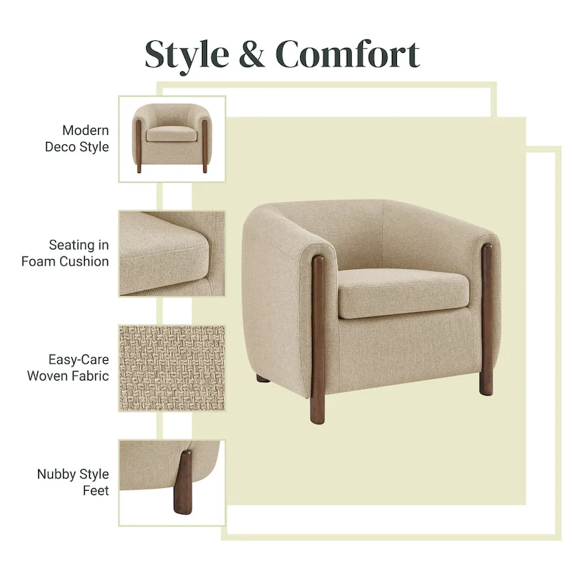 Accent Arm Chair