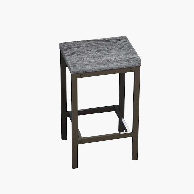 Pub Table Set with 3 Stools