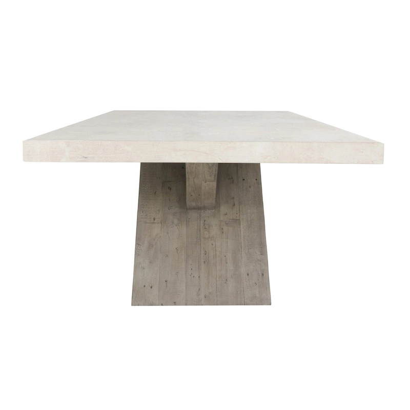 Classic Home Durant 84  Dining Table - 84Wx43Dx30H