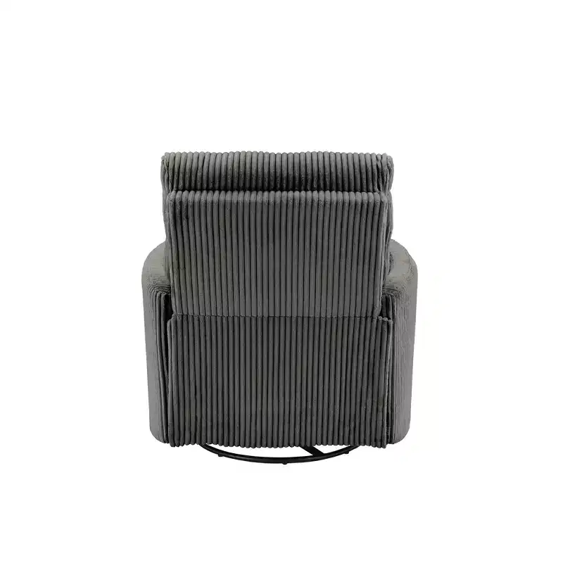 Whittier Manual Swivel Glider Recliner - iNSPIRE Q