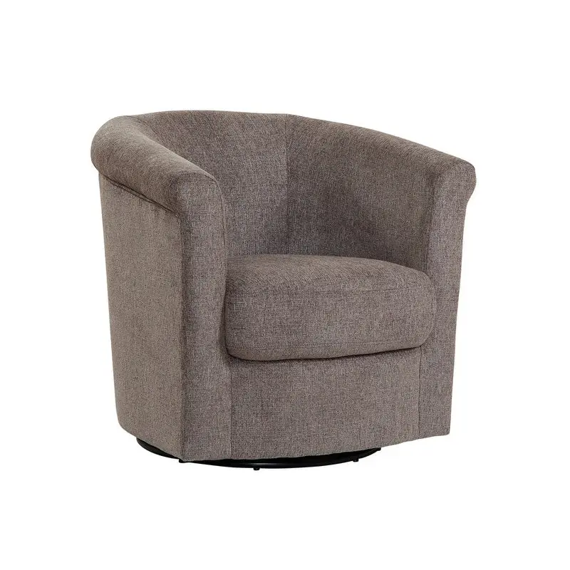Marvel Traditional 360-degree Swivel Tub Chair