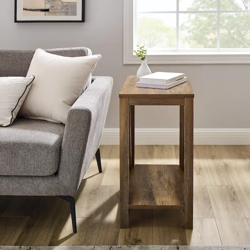 A-Frame Side Table