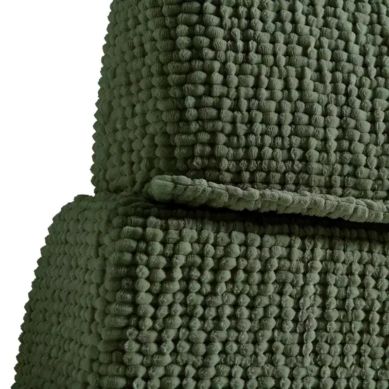 EHMKNP 2-Seater Sailboat Elliptical Sofa  High-Density Compressed Foam Luxury Living Room Couch