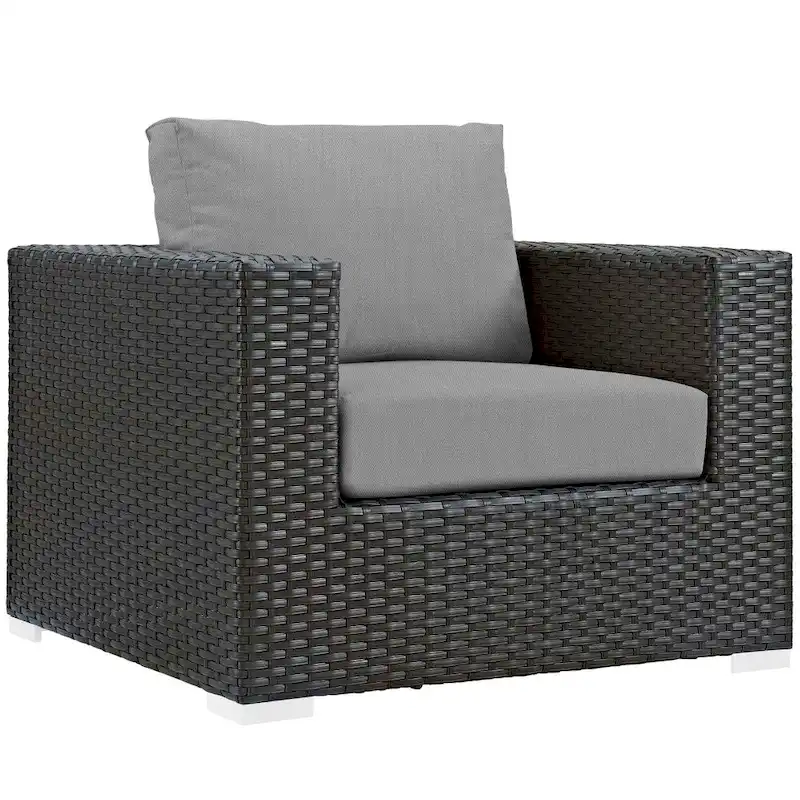 Stopover Outdoor Patio Sunbrella? Armchair