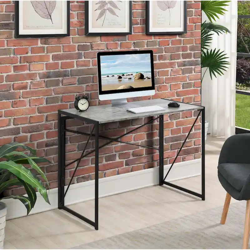 Convenience Concepts Xtra Folding Desk