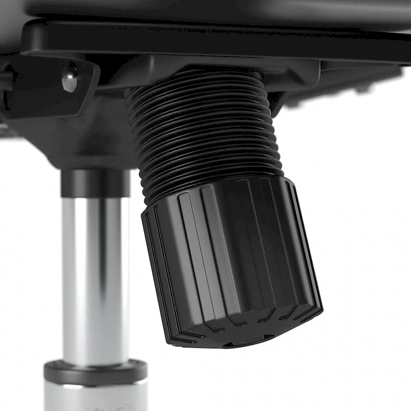 Cabot Mid Back Leather Office Chair by