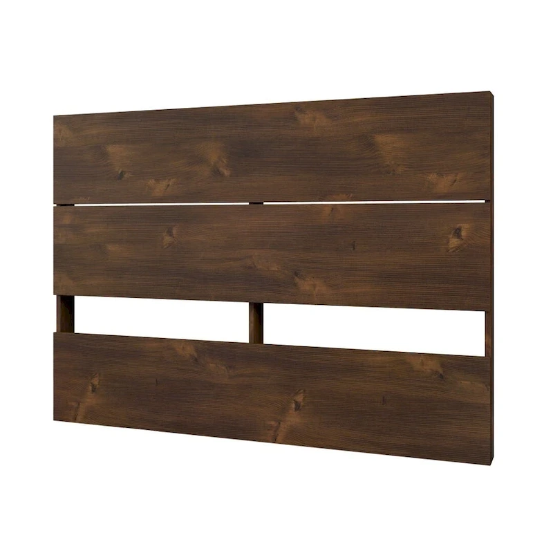 Nexera Karibou 3 Piece Bedroom Set, Truffle