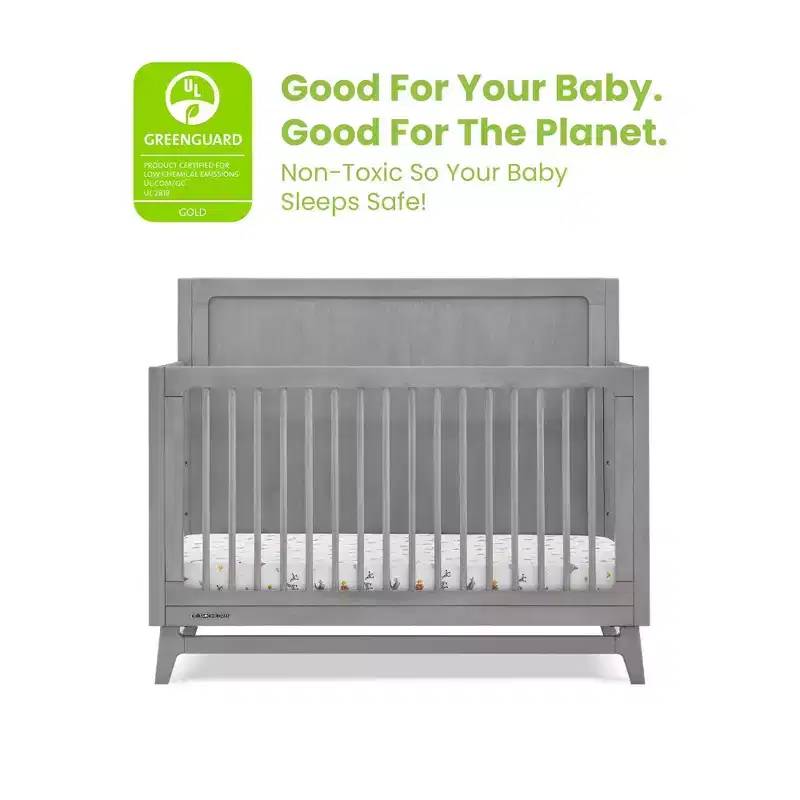 Delta Children Spencer 6-in-1 Convertible Crib