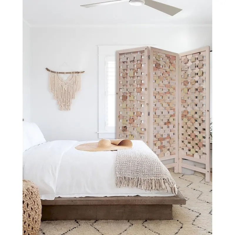 Screen Gems 3 Panel Telluride Screen SG-368 - 59 x 72