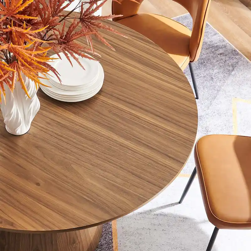 47 Round Dining Table