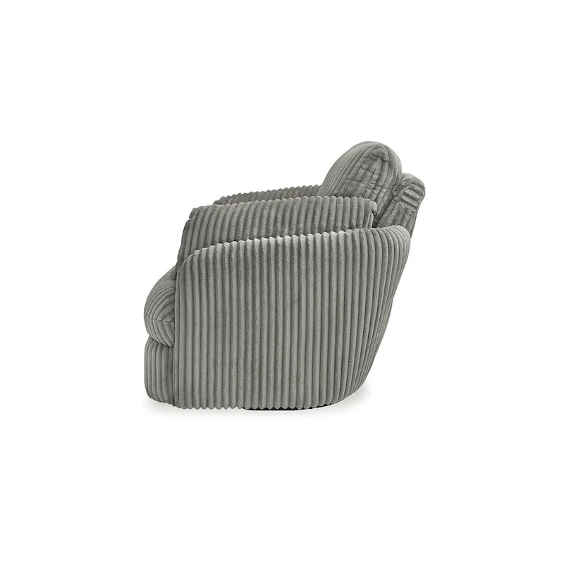 Signature Design by Ashley Tie-Breaker Swivel Glider Recliner