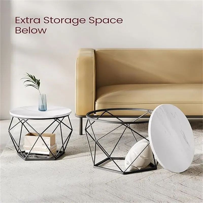 Small Coffee Table Set