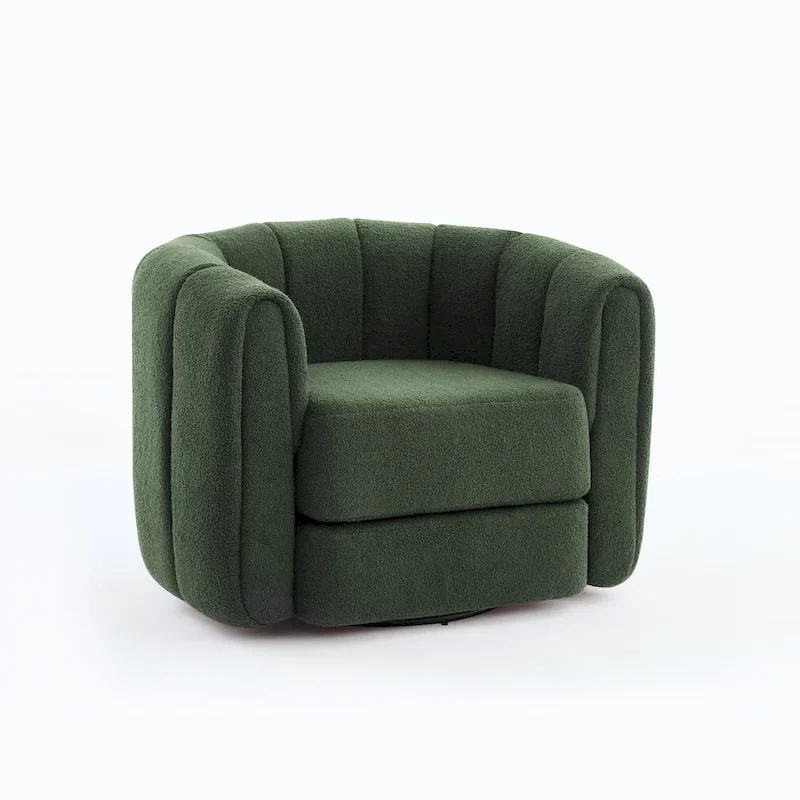 Living Room Swivel Accent Chair