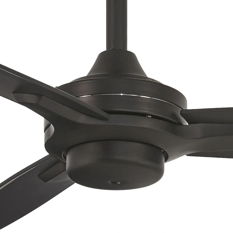 Minka Aire Rudolph Coal 3 Blade 52 Inch Ceiling Fan