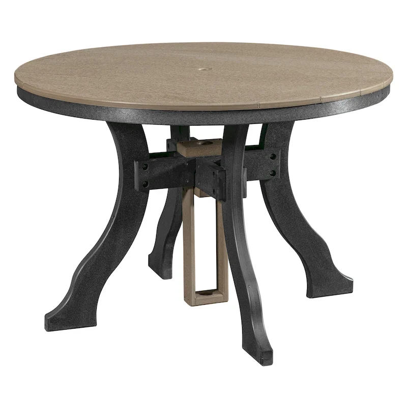 American Furniture Classics Dining Height Round Table , Made in the USA