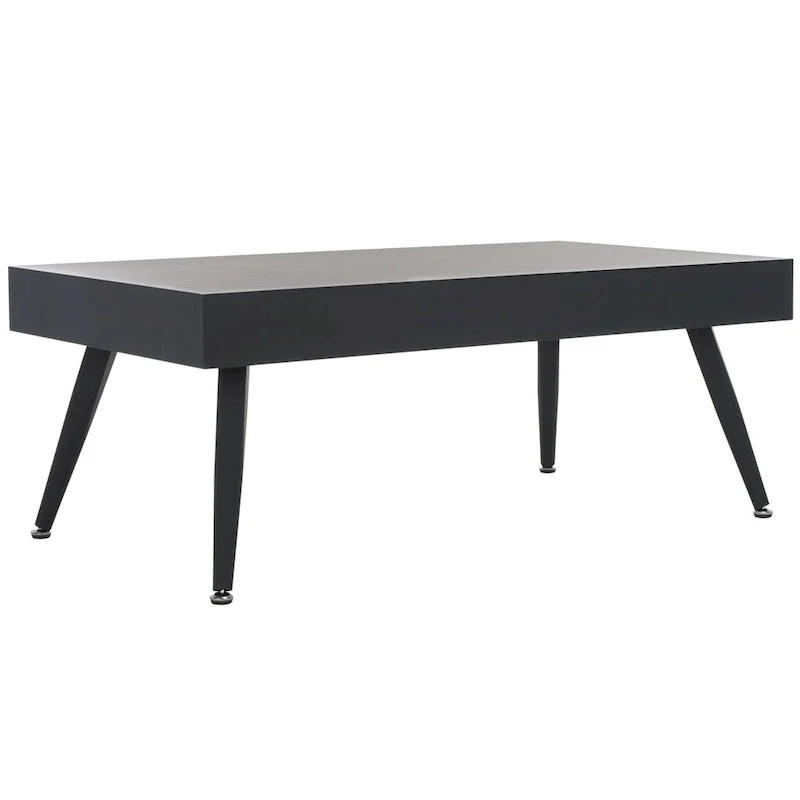 SAFAVIEH Clevie Modern Coffee Table - 43.3 x 23.6 x 16.5 - 43Wx24Dx17H